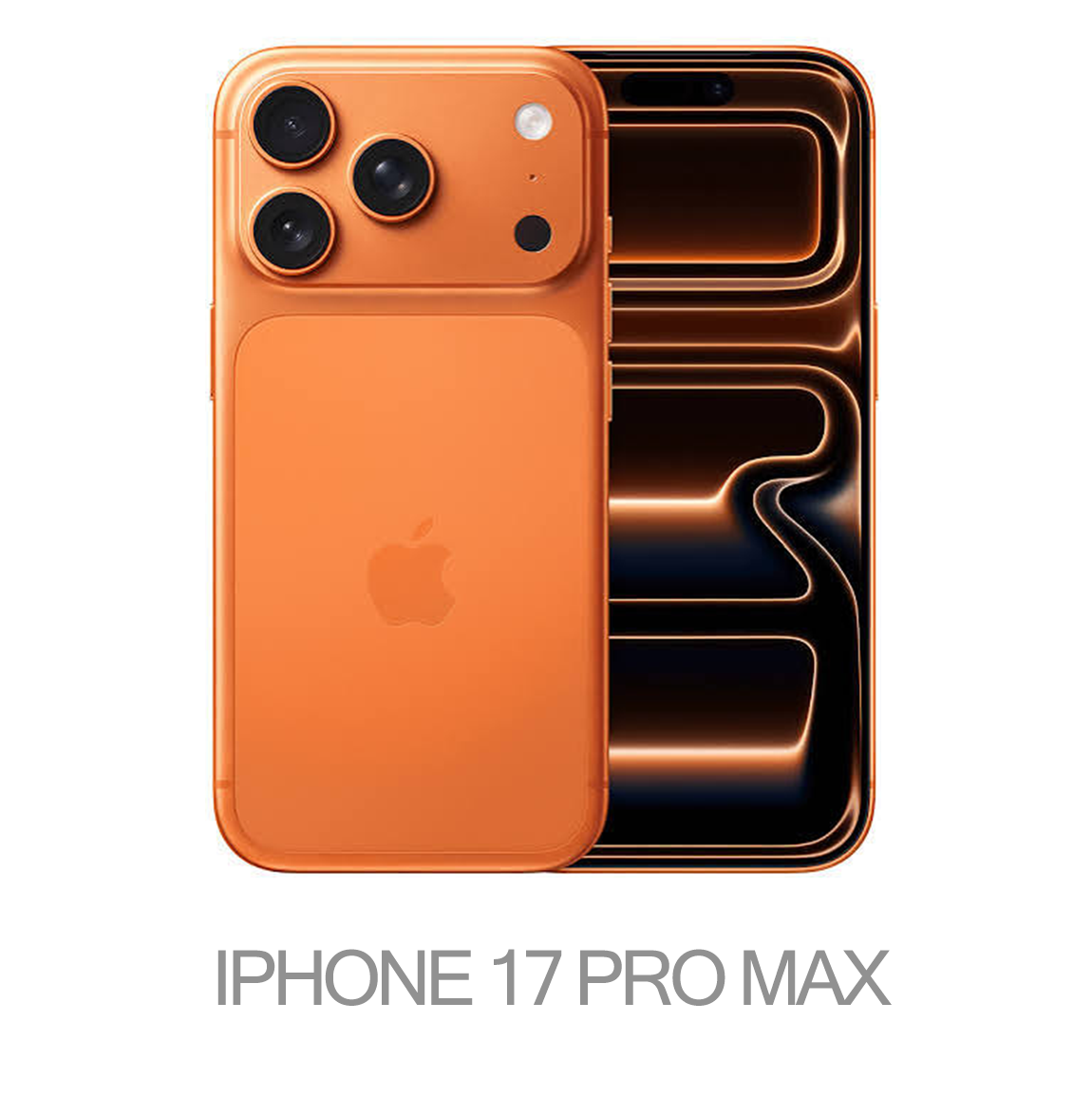 IPHONE 17 PRO MAX - 256GB