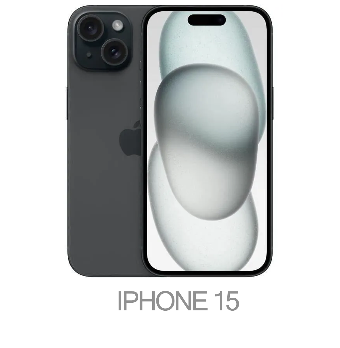 IPHONE 15 128GB - BATTERIE NEUVE