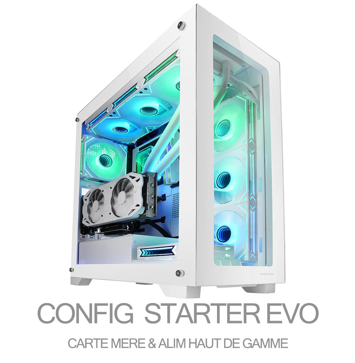 GAMER STARTER EVOLUTIF