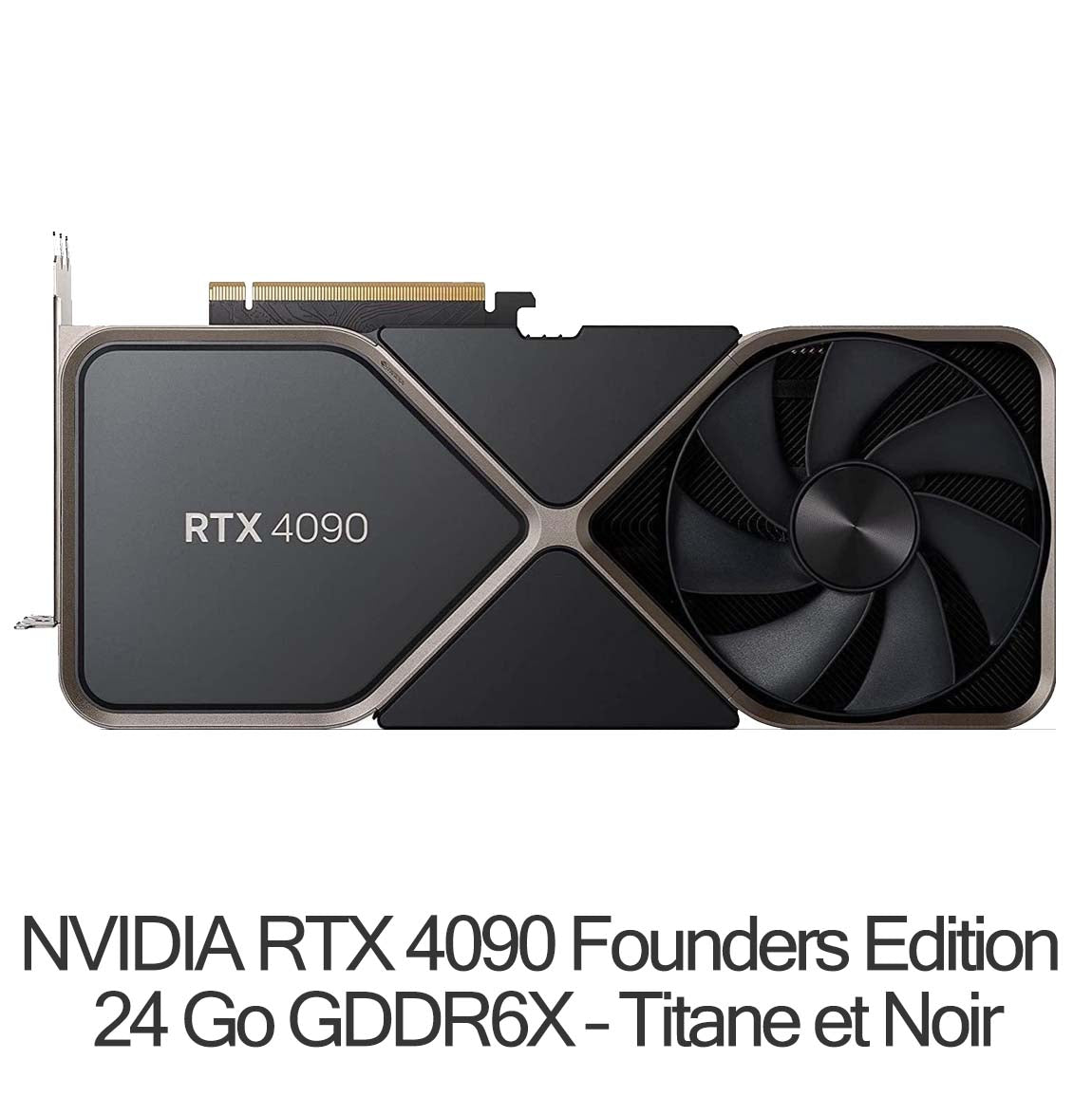 RTX 4090 FOUNDER EDITION 24GB