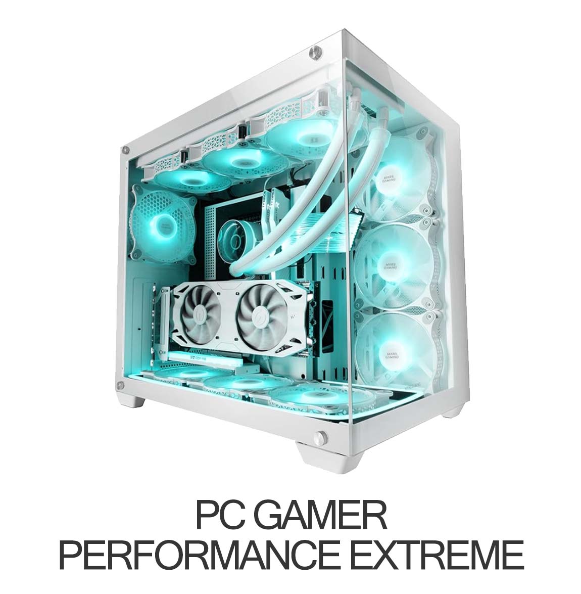Config GAMER PRO