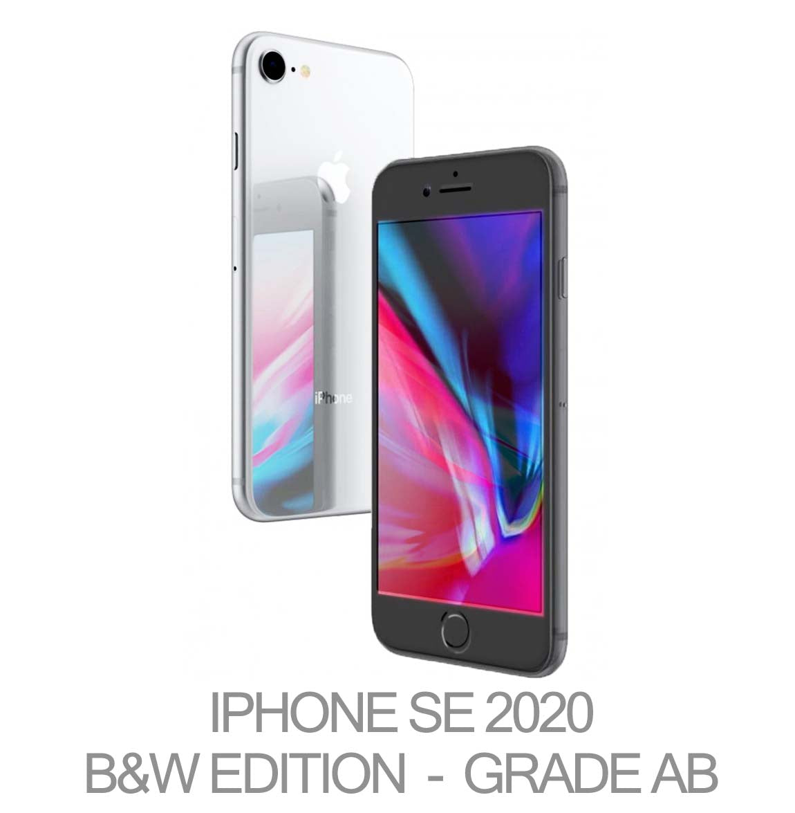 IPHONE SE 2020 64GB - RECONDITIONNE