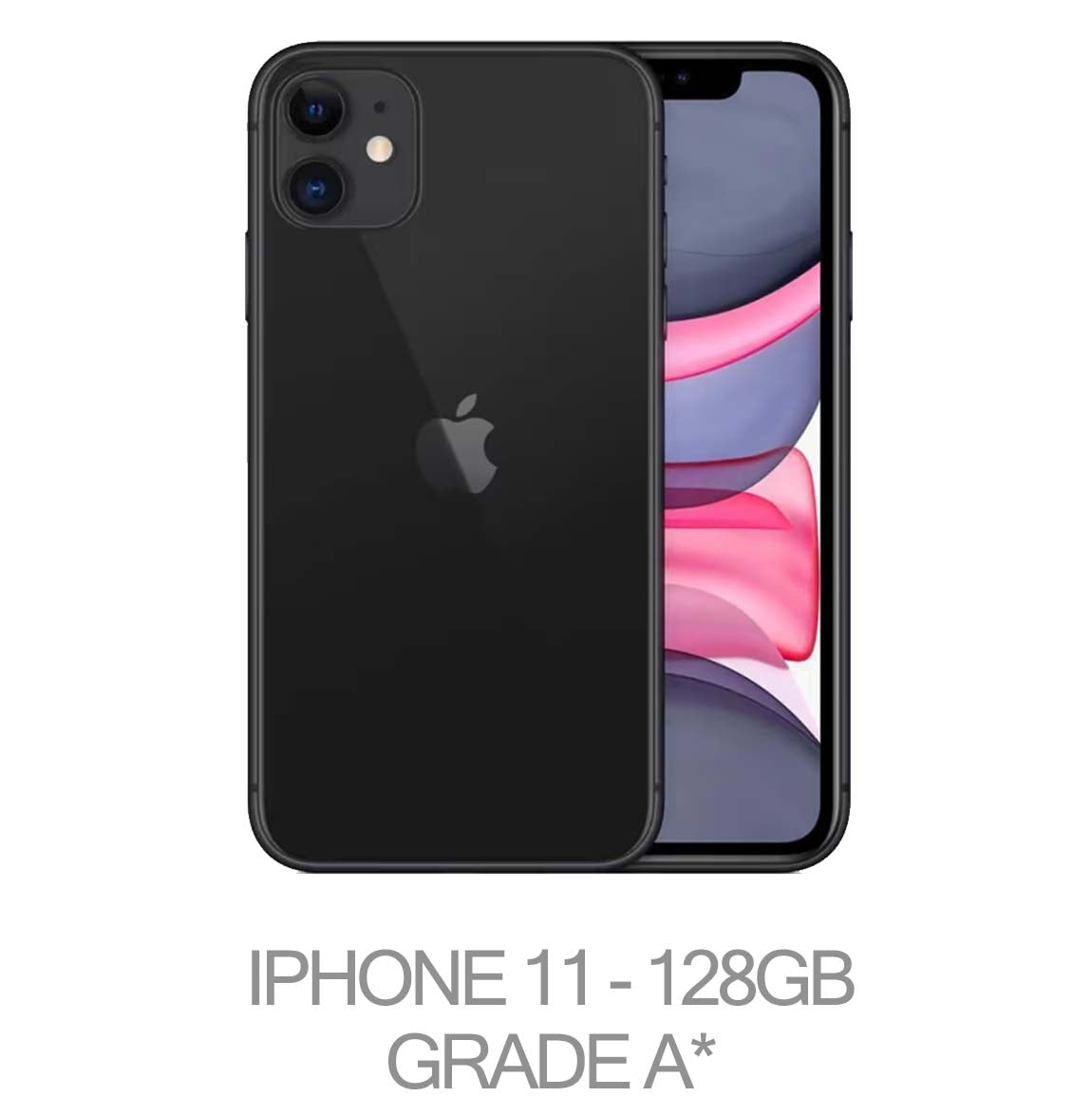 IPHONE 11 128Go - BATTERIE NEUVE