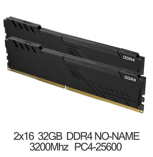 MEMOIRE RAM KIT DDR4 2x16GB 3200Mhz