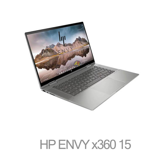 HP ENVY x360 15