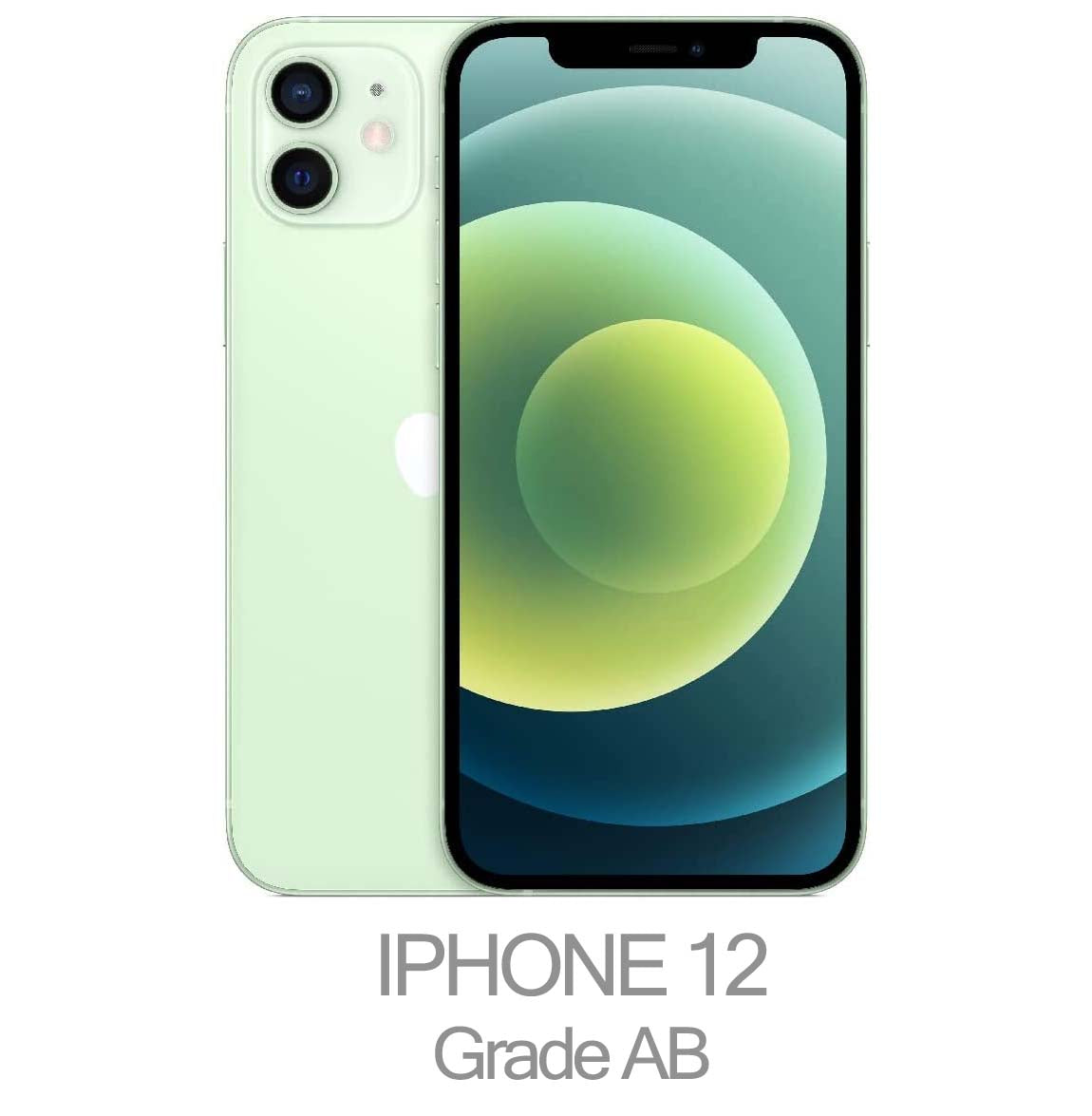 IPHONE 12 - 128GB - GRADE AB