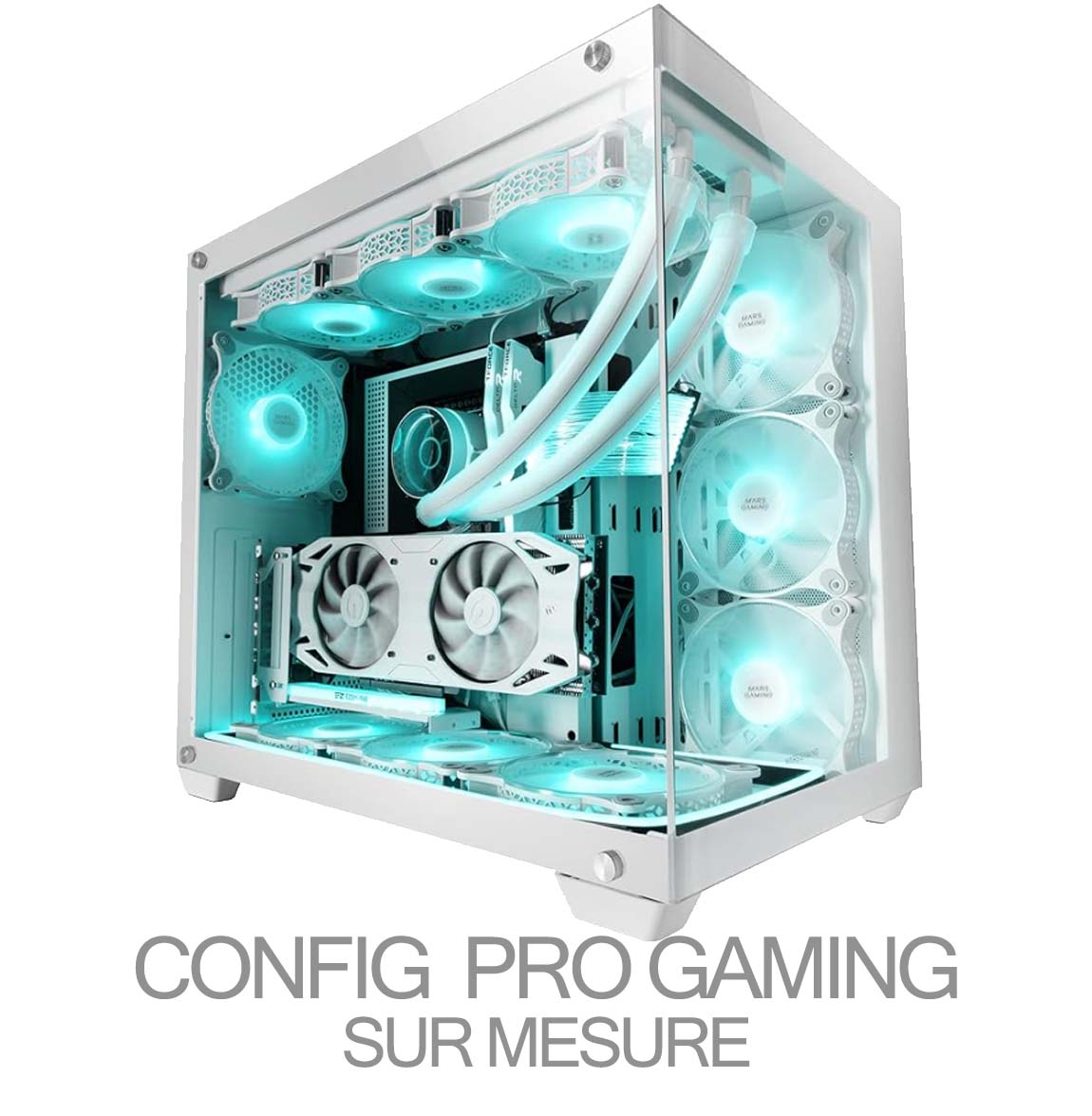 Config GAMER PRO