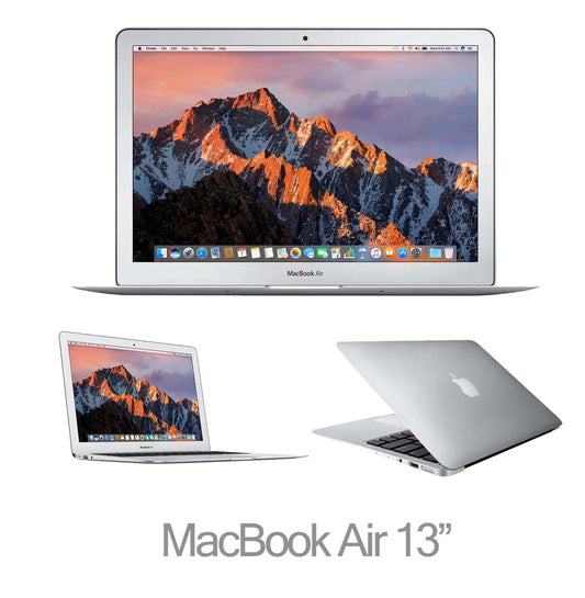 MacbookAir 13" - Reconditionné - Garantie 2ans